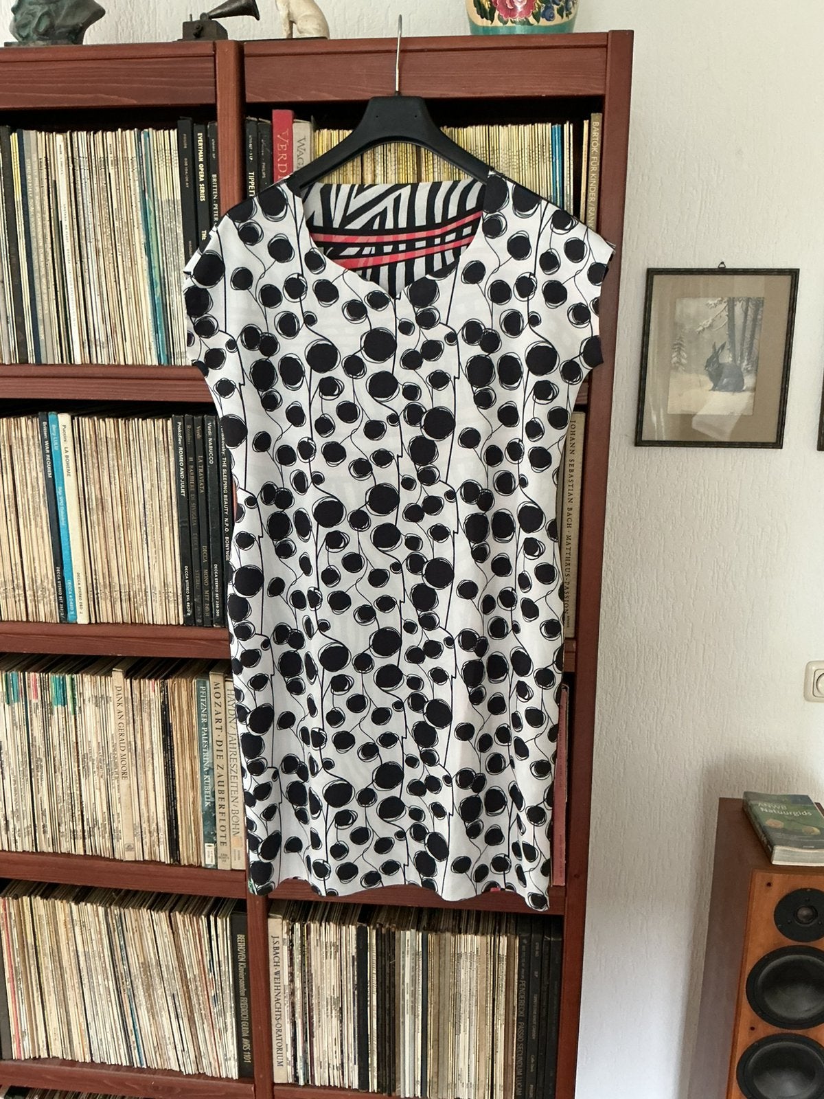 Jurk Lizzy & Coco, 42, Kleding | Dames, Jurken, Zo goed als nieuw, Maat 42/44 (L), Knielengte, Ophalen of Verzenden