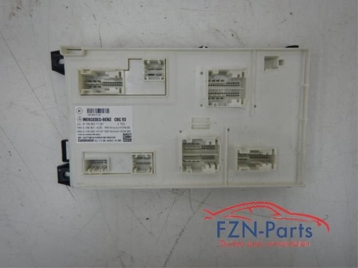 Comfort Module Mercedes G-Klasse (22733369), Ophalen of Verzenden, Gebruikt