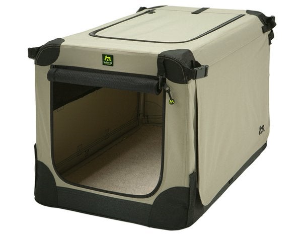 Maelson Reisbench 72 beige, Ophalen, Zo goed als nieuw