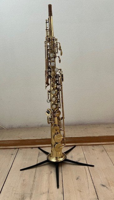 sopraansaxofoon  Selmer Mark VI, Muziek en Instrumenten, Ophalen, Gebruikt, Sopraan, Met koffer