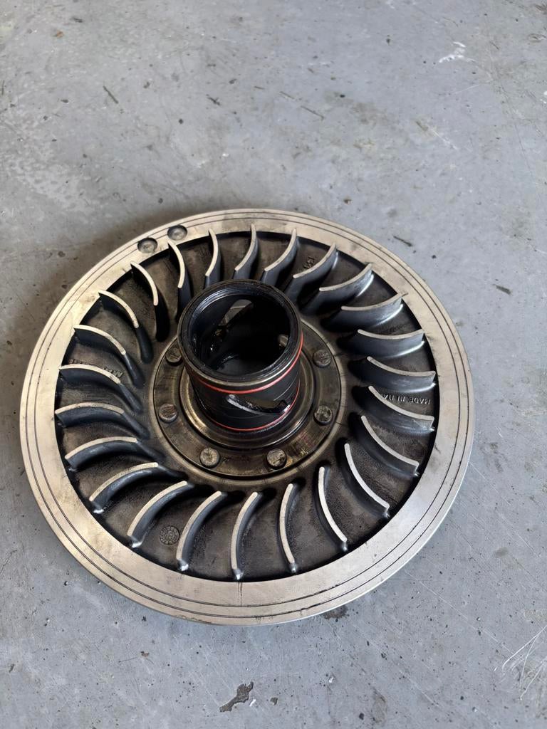 Yamaha xp 500 tmax malossi torque driver, Ophalen of Verzenden, Gebruikt