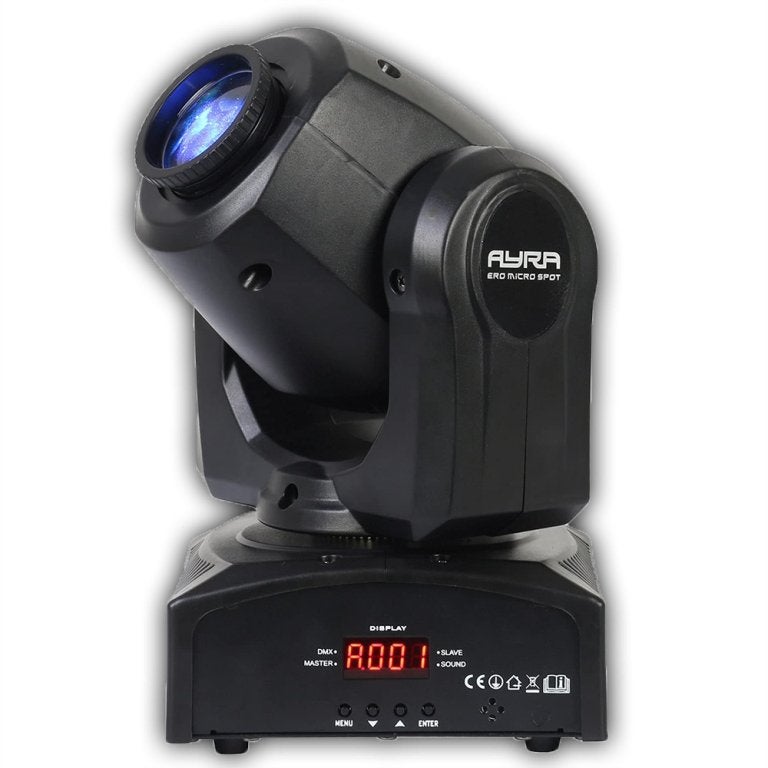 Moving heads te huur, Ophalen, Zo goed als nieuw, Overige