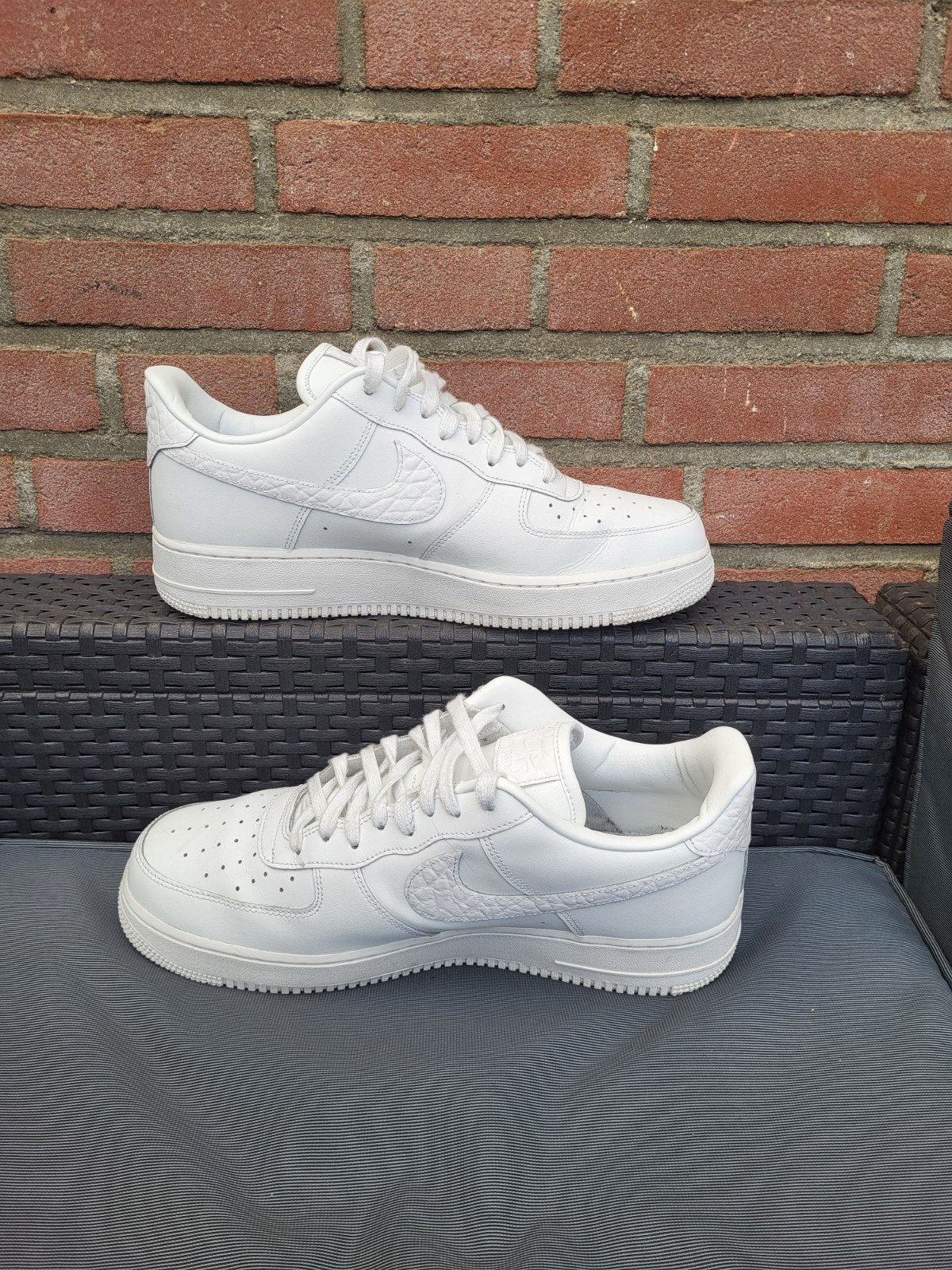 Nike Air Force 1 maat 47 no dunk Jordan, Kleding | Heren, Schoenen, Wit, Ophalen of Verzenden, Nike Air Force, Sneakers of Gympen