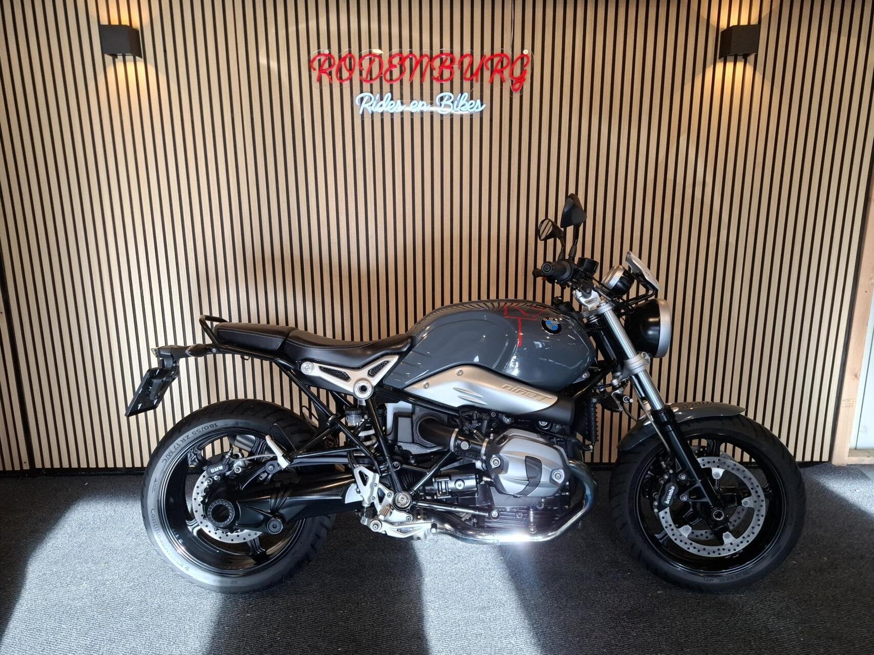 BMW R nine T Pure 2018, Bmw, Bedrijf, 1170 cc, Bmw