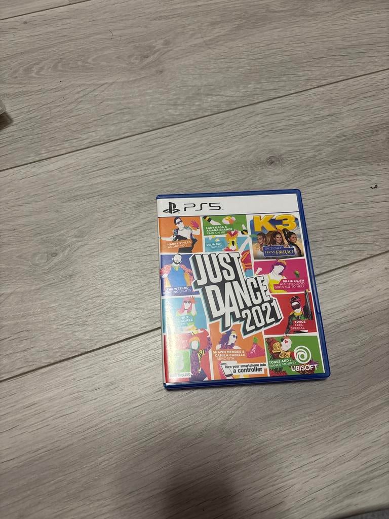 Just Dance 2021 PS5, Ophalen of Verzenden, Gebruikt