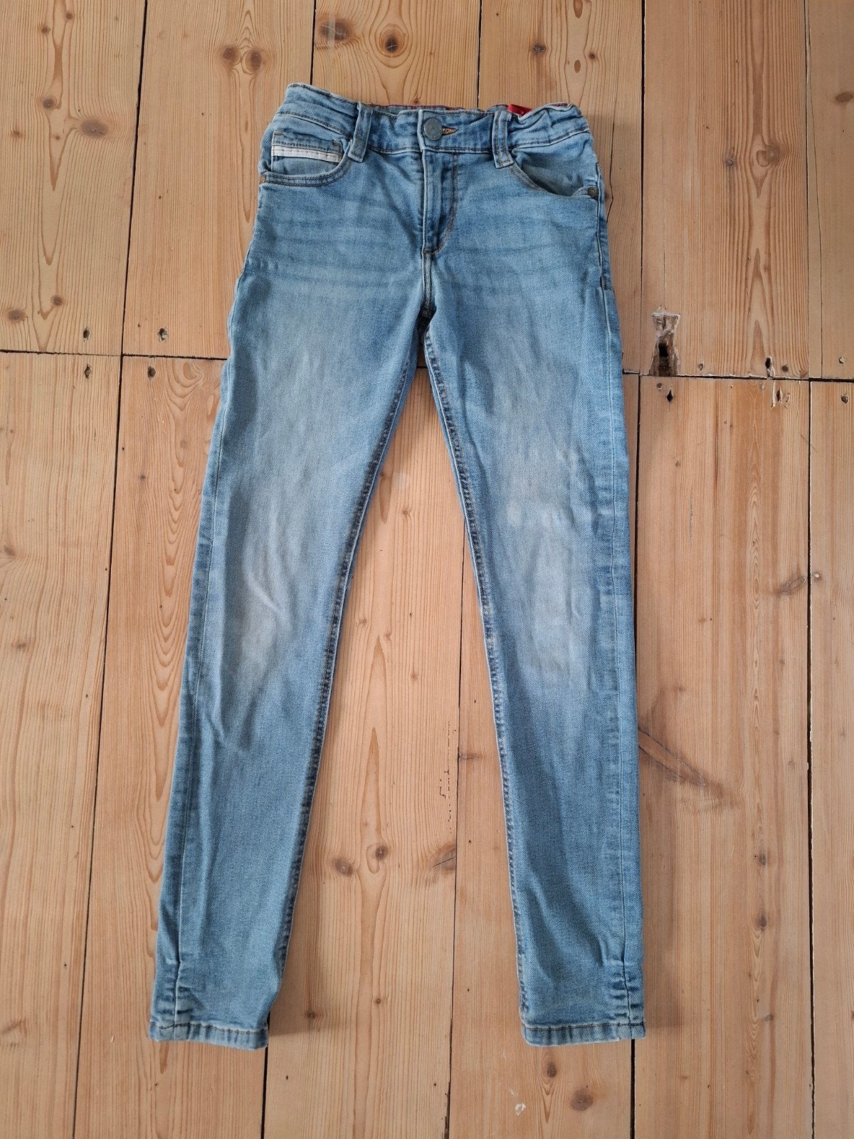 Blue Ridge spijkerbroek maat 152, Broek, Gebruikt, Ophalen of Verzenden, Blue Ridge