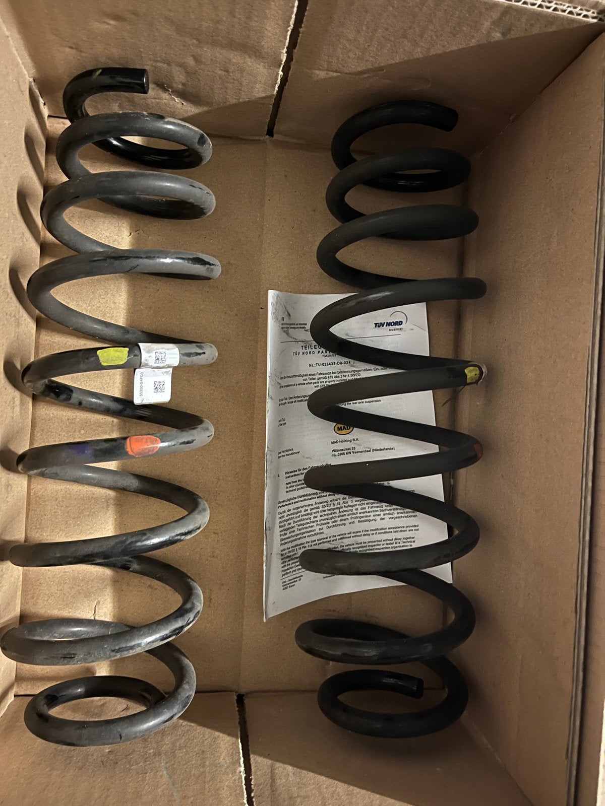 Originele Kia Ceed SW (2021-2026) Achterveren), Ophalen of Verzenden, Gebruikt, Kia