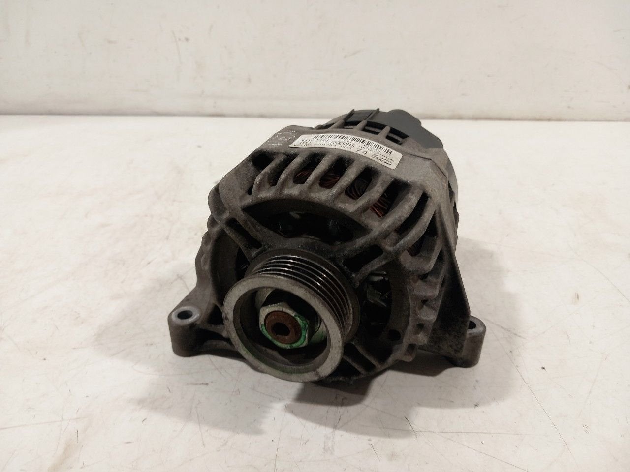 Dynamo Fiat 500, Auto-onderdelen, Motor en Toebehoren, Fiat, Gebruikt, Herkomst onderdeel bekend, 12 maanden garantie, Ophalen of Verzenden