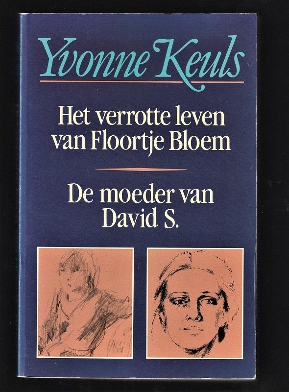 2 geëngageerde romans van YVONNE KEULS in één band, Ophalen of Verzenden, Zo goed als nieuw