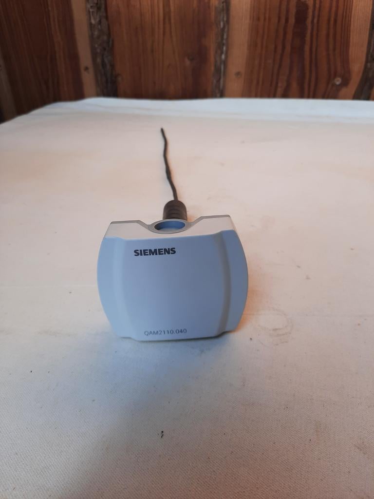 Siemens QAM2110.040 kanaal temperatuur sensor, Doe-het-zelf en Verbouw, Thermostaten, Ophalen of Verzenden