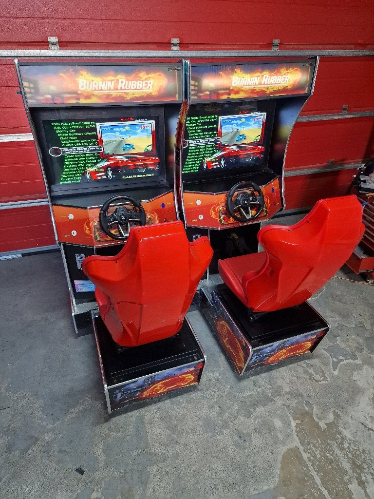 dubbele race simulator 106-in-1, Ophalen of Verzenden, Gebruikt