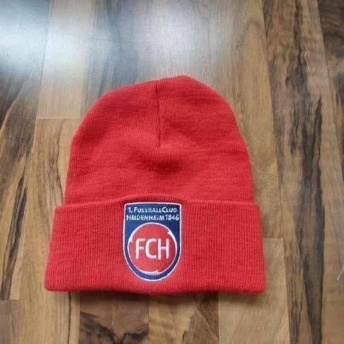 Rode muts van Fanshop-1.FussballClub Heidenheim 1846,nieuwe, Ophalen of Verzenden, Nieuw, Buitenlandse clubs, Shirt