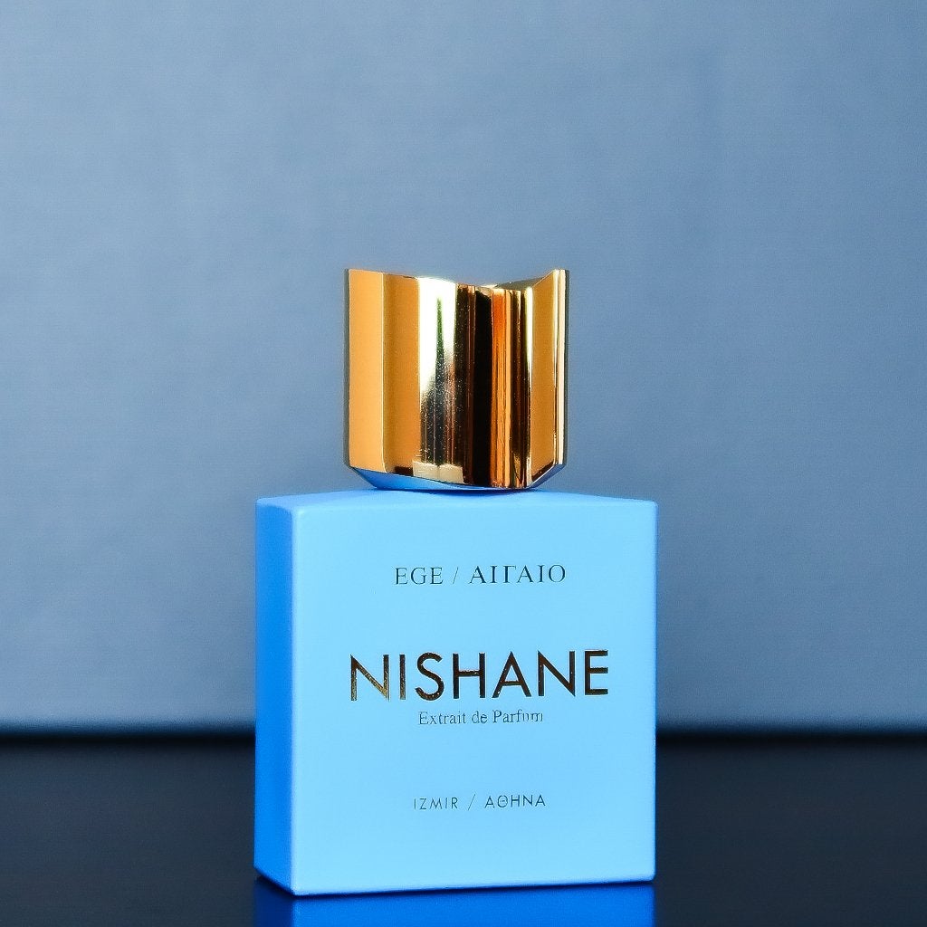 Nishane - Ege sample, Sieraden, Tassen en Uiterlijk, Uiterlijk | Parfum, Verzenden, Nieuw