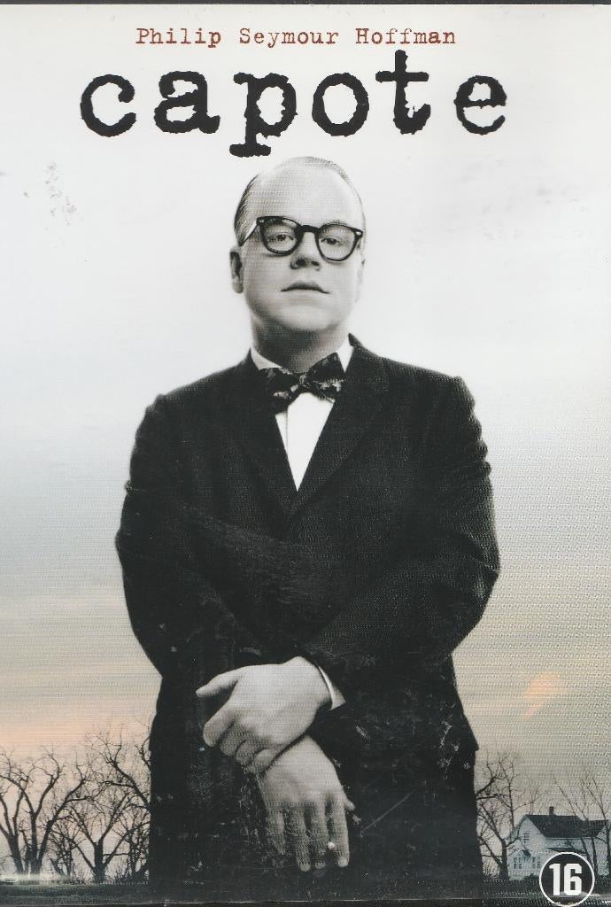 Capote ( homo , gay ), Ophalen of Verzenden, Gebruikt, Overige gebieden