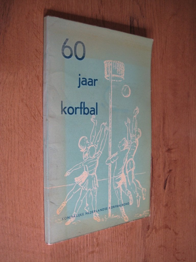 diverse korfbal boeken (vlgnr 1), Ophalen of Verzenden, Zo goed als nieuw, Balsport