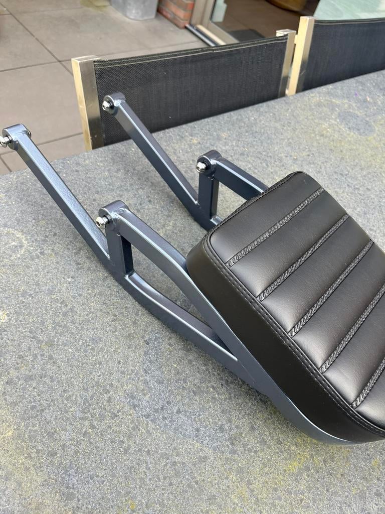 Fatbike la souris achterzitje, 59 cm of meer, Ophalen, Nieuw, Overige merken