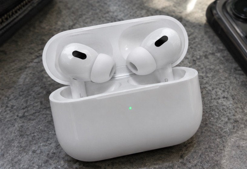 Airpods pro 2, Telecommunicatie, Verzenden, Nieuw, Apple, In oorschelp (earbud)