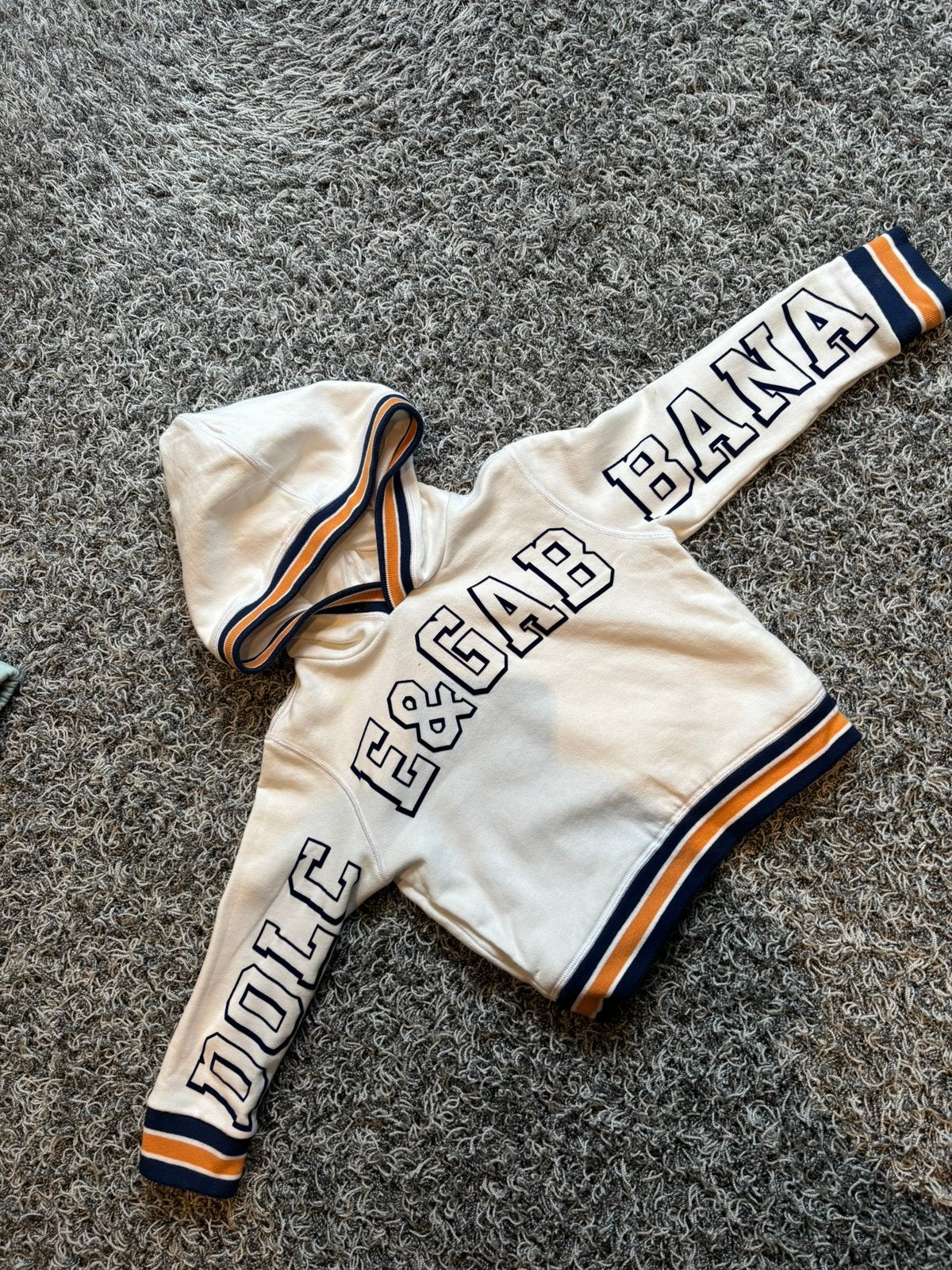 Dolce&gabanna sweater 2 jaar, Ophalen of Verzenden, Zo goed als nieuw, Jongen, Trui of Vest