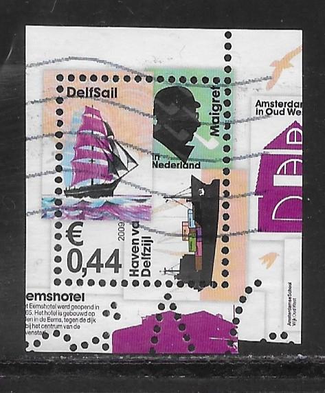2009, Mooi NL, Delfzijl [2650a] (K1205), Postzegels en Munten, Postzegels | Nederland, Ophalen of Verzenden
