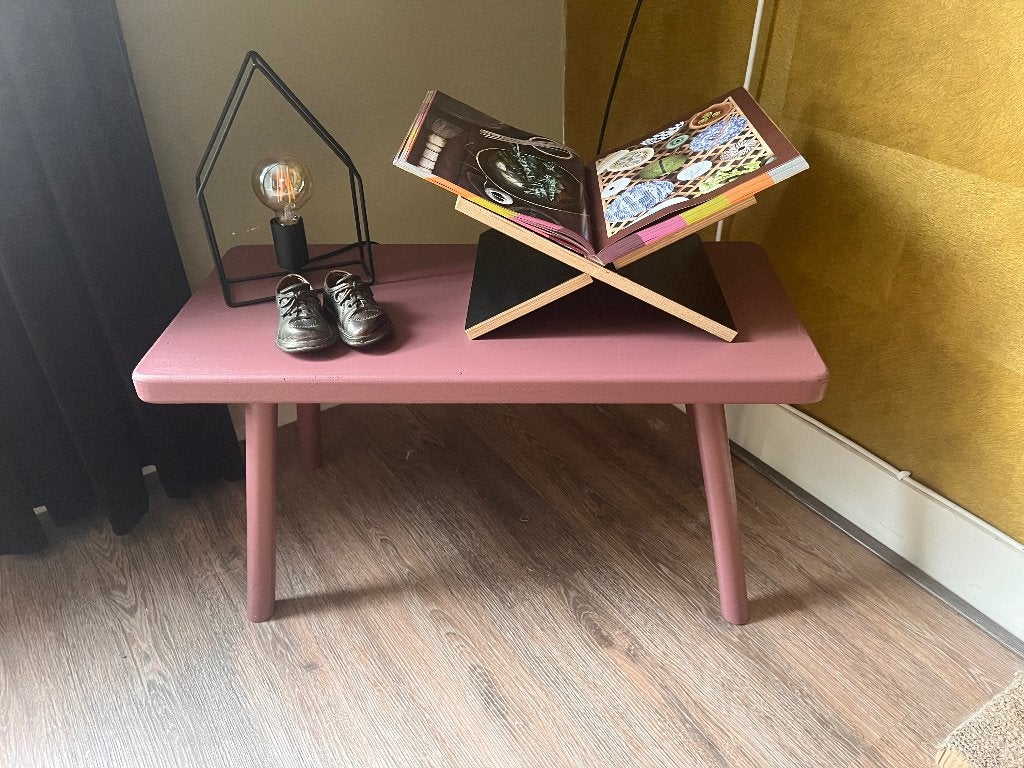 House doctor Nadi, Huis en Inrichting, Tafels | Salontafels, Ophalen, 50 tot 100 cm, 50 tot 100 cm, Zo goed als nieuw