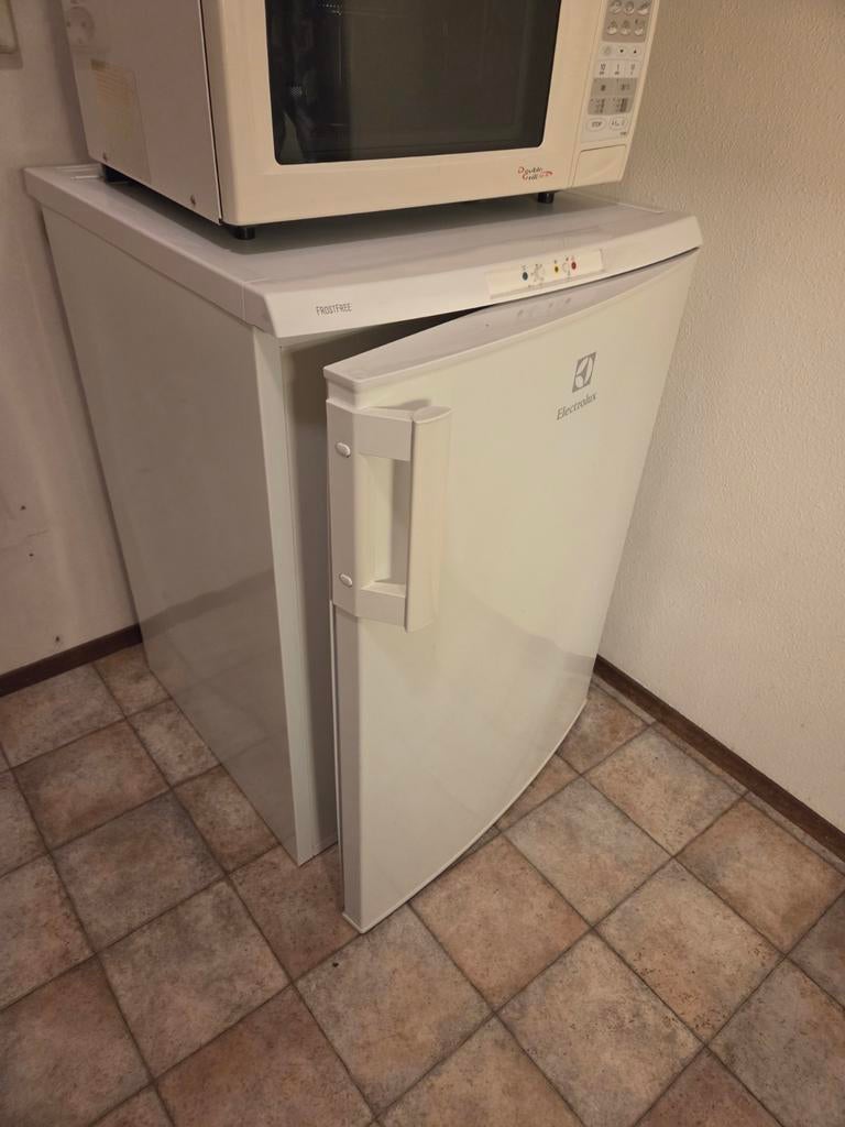 Diepvries electrolux, Ophalen, Gebruikt, Minder dan 60 cm