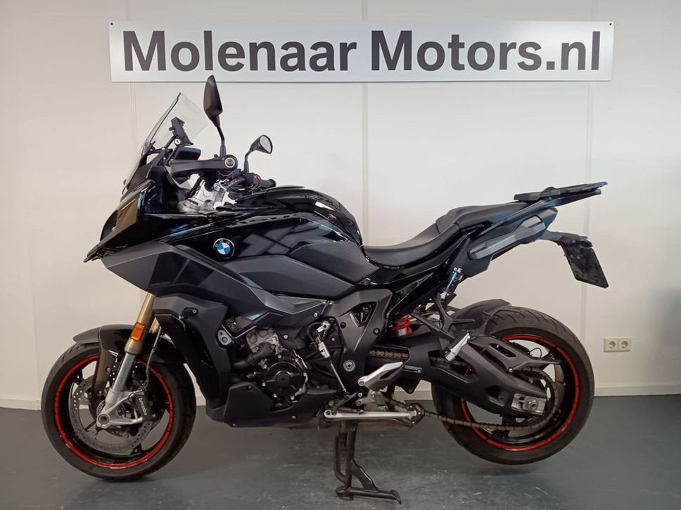 BMW S1000 XR (bj 2022), 4 cilinders, Motorrijbewijs A, Bedrijf, Onbekend