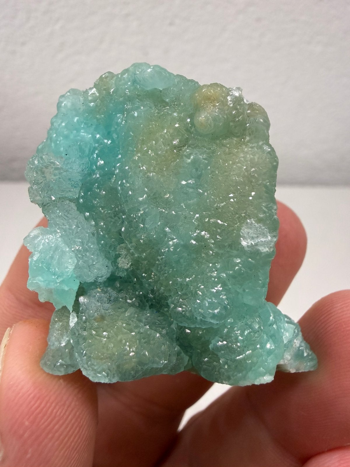 Smithsoniet  m’fouati Congo, Verzamelen, Ophalen of Verzenden, Mineraal
