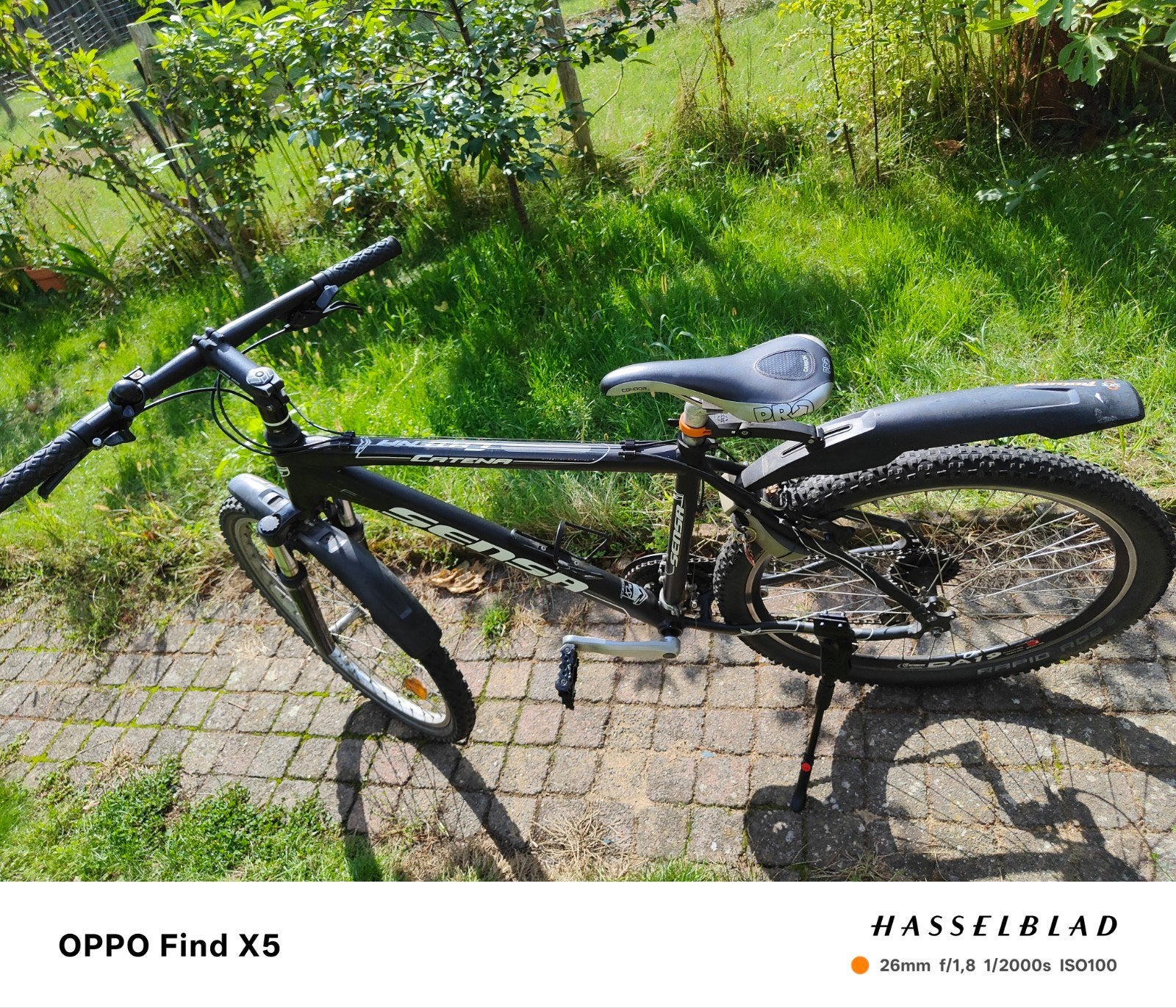 Mountainbike - Goede staat, Fietsen en Brommers, Gebruikt, Hardtail, Heren, Schijfrem