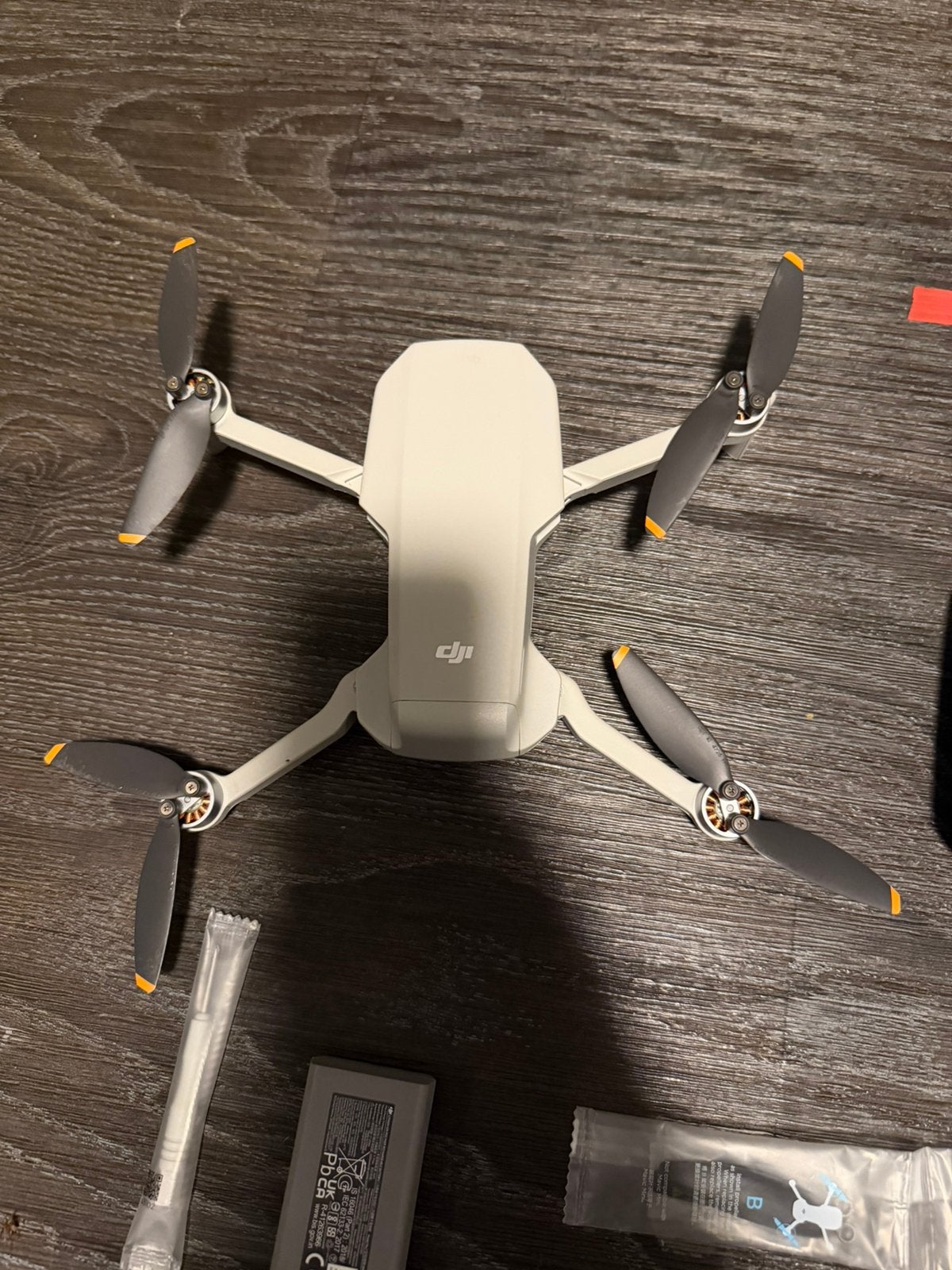 Te koop dji mini 4k, Cameradrone, Return to Home, Zo goed als nieuw, DJI