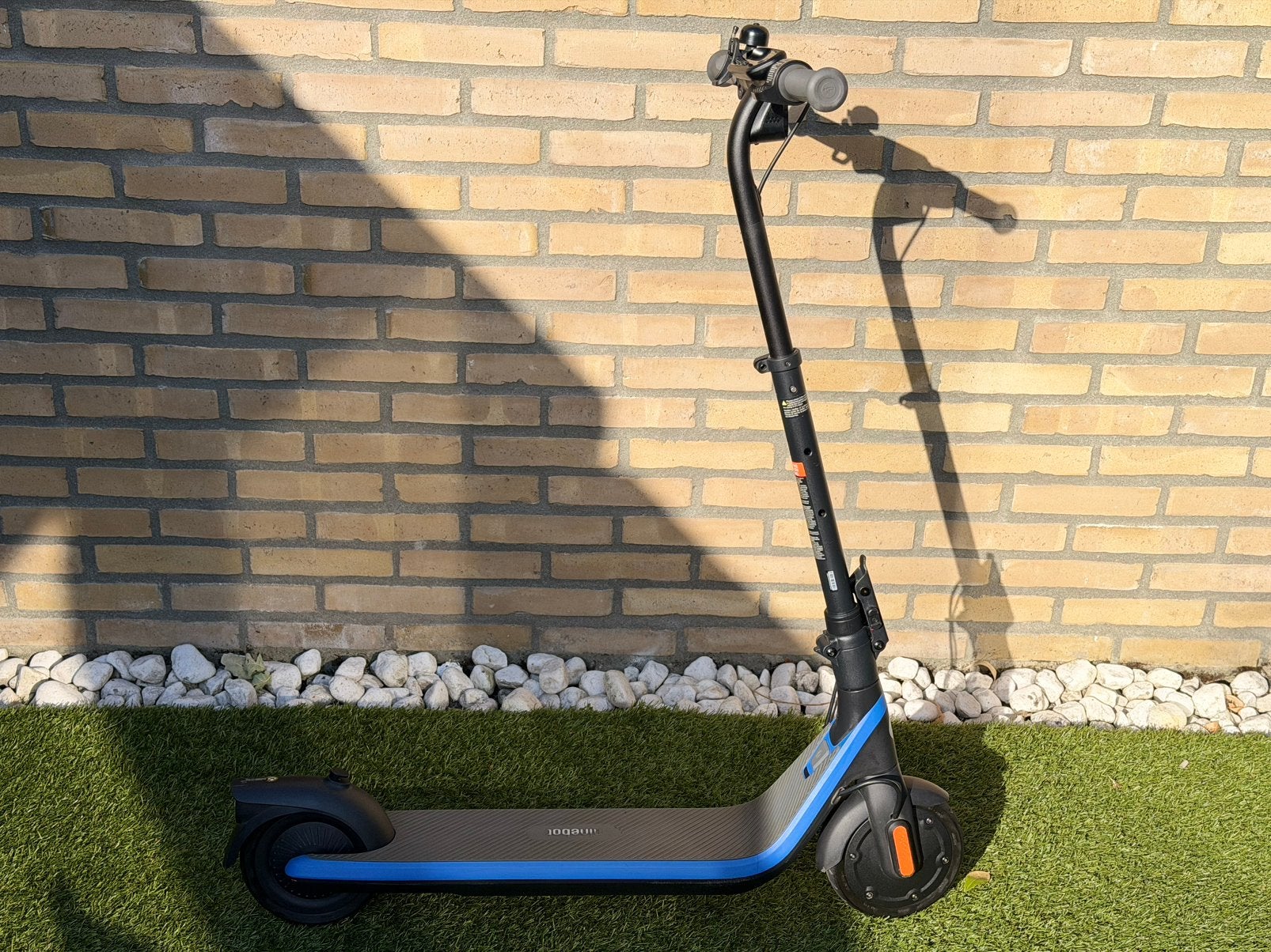 Segway Ninebot C2 Pro| zgan!, Fietsen en Brommers, Steps, Ophalen, Zo goed als nieuw, Elektrische step (E-scooter)