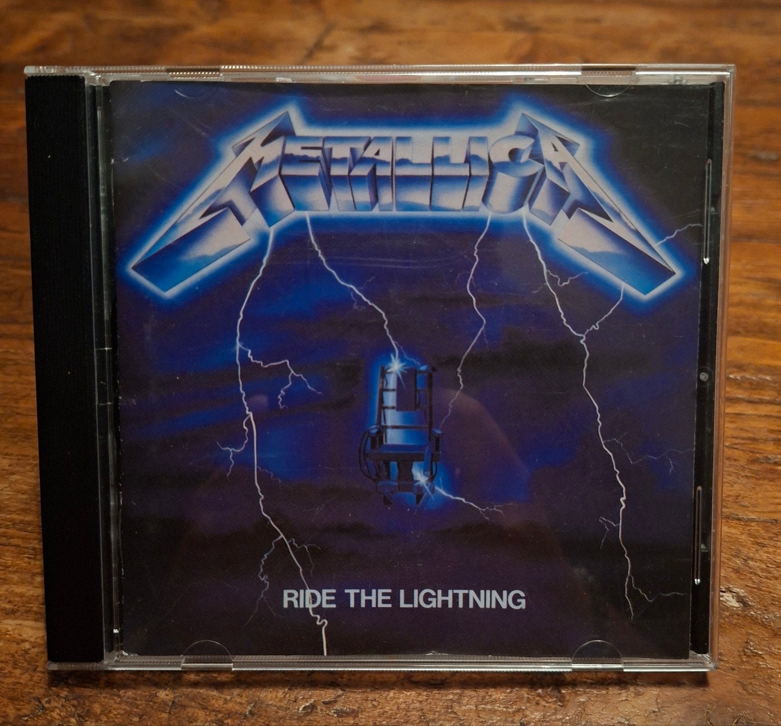 Metallica CDs, Ophalen of Verzenden, Zo goed als nieuw, Overige formaten, Poprock