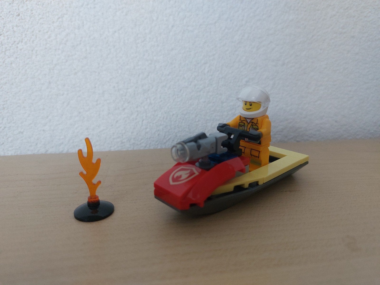 lego reddingsboot 30368, Ophalen, City, Lego, Nieuw