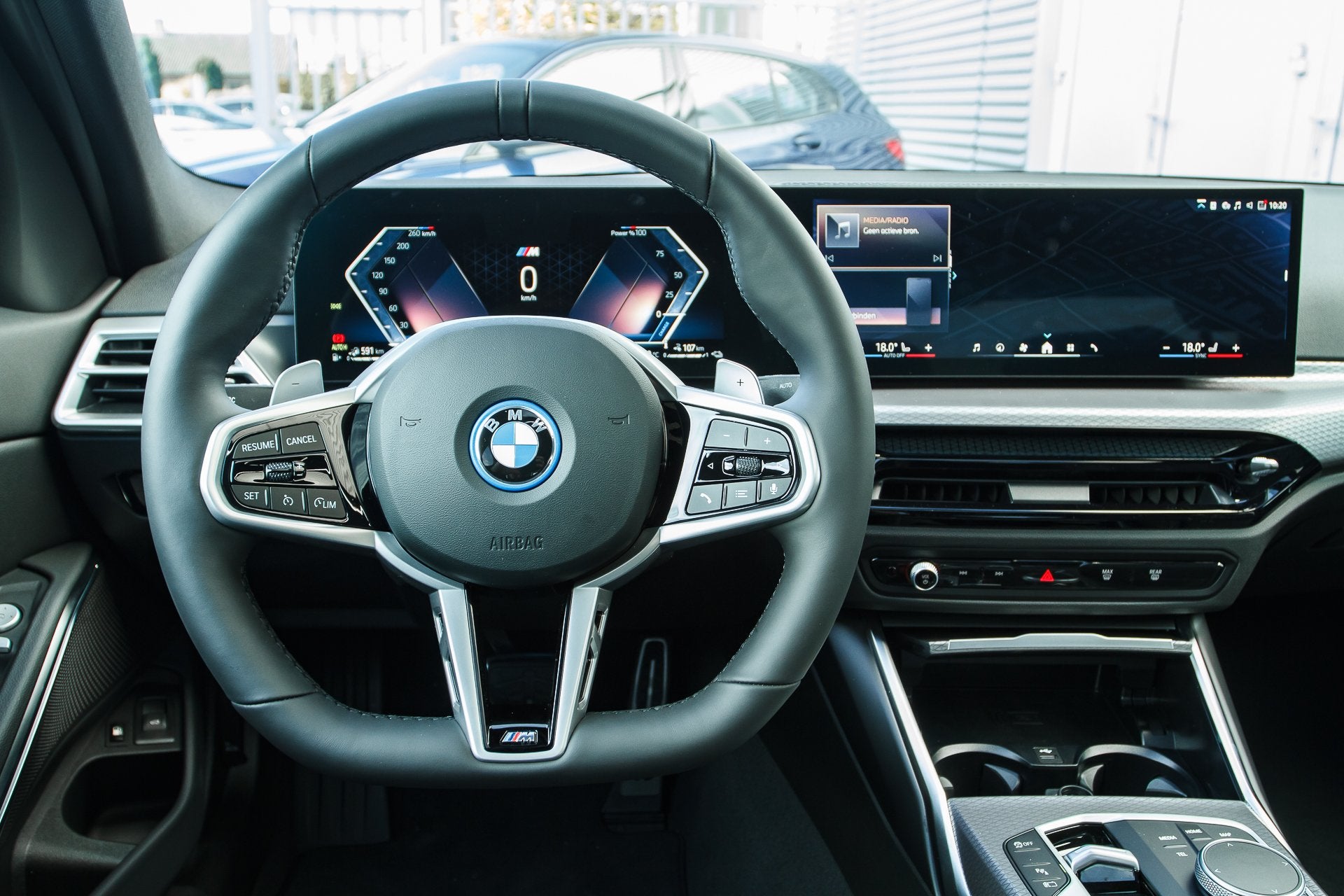 BMW 3 Serie 330e M Sport Automaat / Schuif-kanteldak / Trekh, Achterwielaandrijving, 4 cilinders, Met garantie (alle), Bedrijf