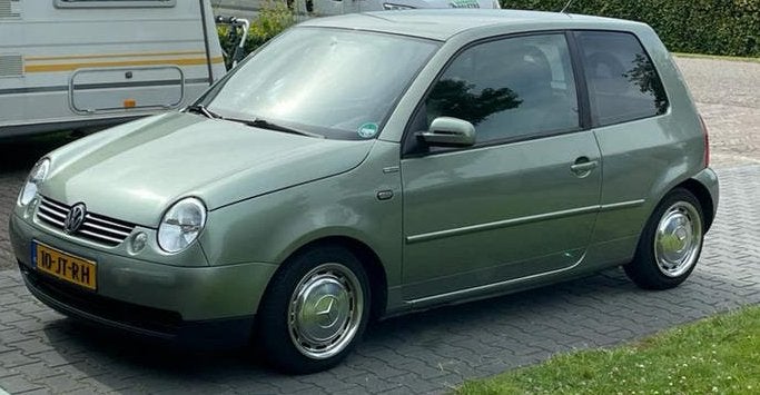 Volkswagen Lupo 1.7 SDI | | nieuwe banden apk Dec 26, Voorwielaandrijving, Elektrische ramen, 4 cilinders, 23 km/l