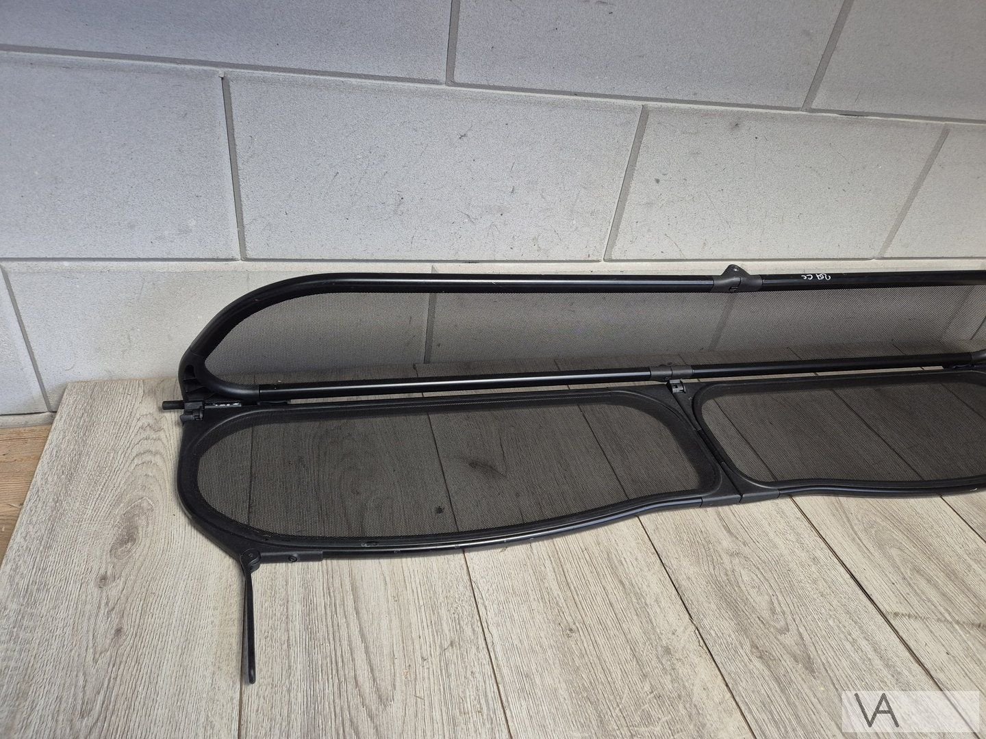 Peugeot 207cc 2006 - 2013 windscherm windvanger schadevrij, Auto-onderdelen, Gebruikt, -, -, Ophalen of Verzenden