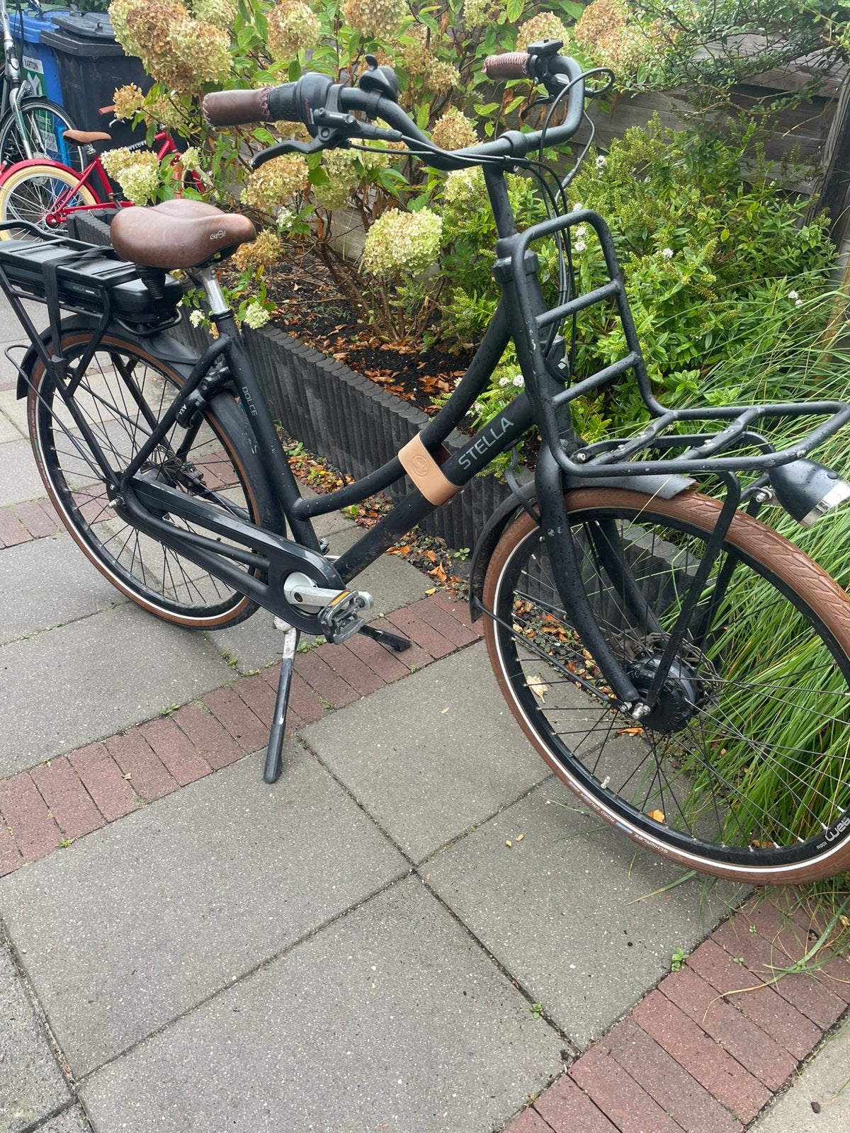 Stella Dolce 7V  49 cm, Gebruikt, 47 tot 51 cm, 30 tot 50 km per accu, Ophalen