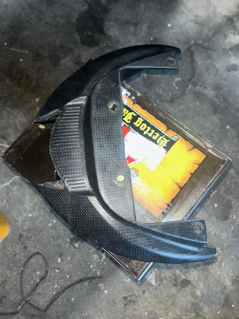 Originele achtervleugel Piaggio Zip, Ophalen of Verzenden, Gebruikt