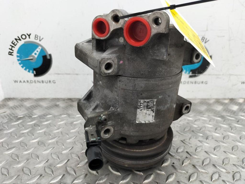 MITSUBISHI L200 AIRCO COMPRESSOR / AIRCOPOMP 2010, Auto-onderdelen, Ophalen of Verzenden, Gebruikt, Stiba lid