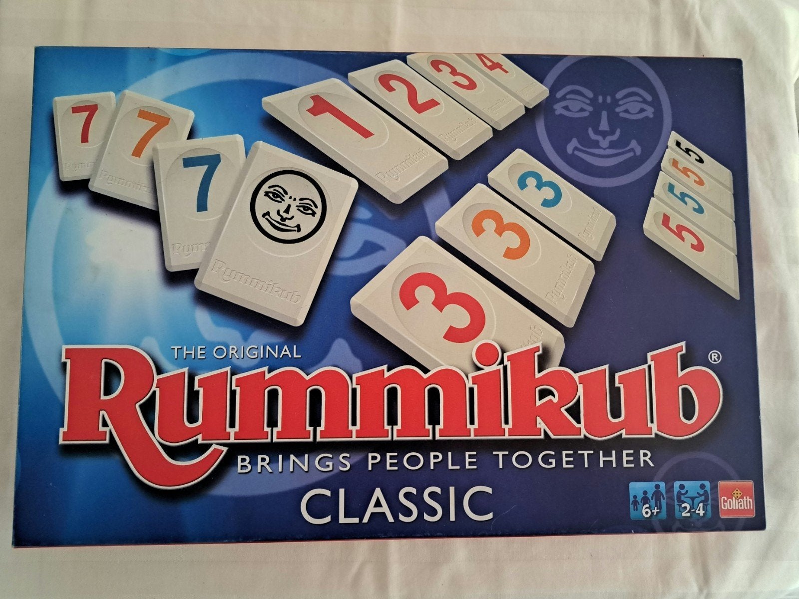 Nieuw Rummikub original classic, Ophalen of Verzenden, Nieuw