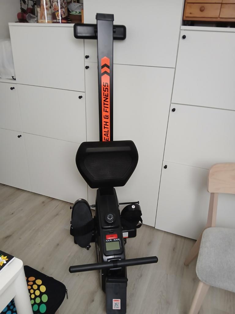 Activora Roeitrainer - Compact en Efficiënt, Sport en Fitness, Fitnessapparatuur, Ophalen, Benen, Nieuw, Metaal