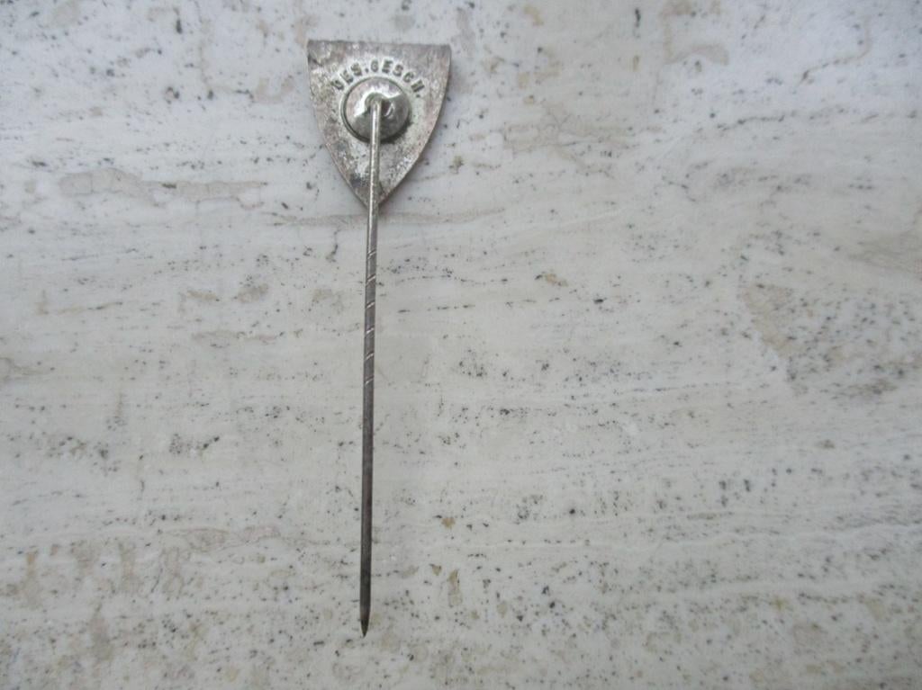 Nationalsozialistischer Reichskriegerbund(NSRKB) leden Pin, Verzamelen, Militaria | Tweede Wereldoorlog, Verzenden, Landmacht