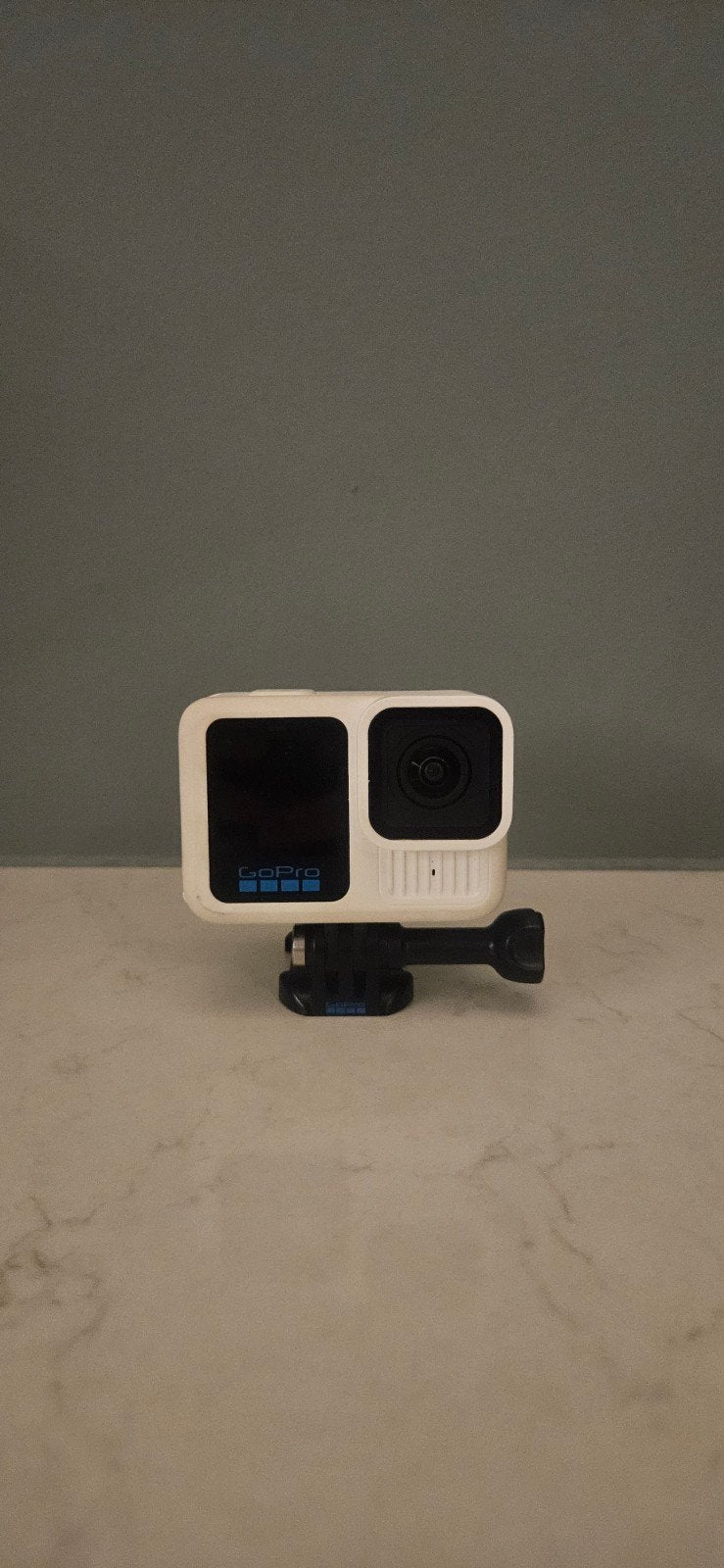 GoPro Hero 13 met oplader, Audio, Tv en Foto, Ophalen of Verzenden, Zo goed als nieuw, GoPro