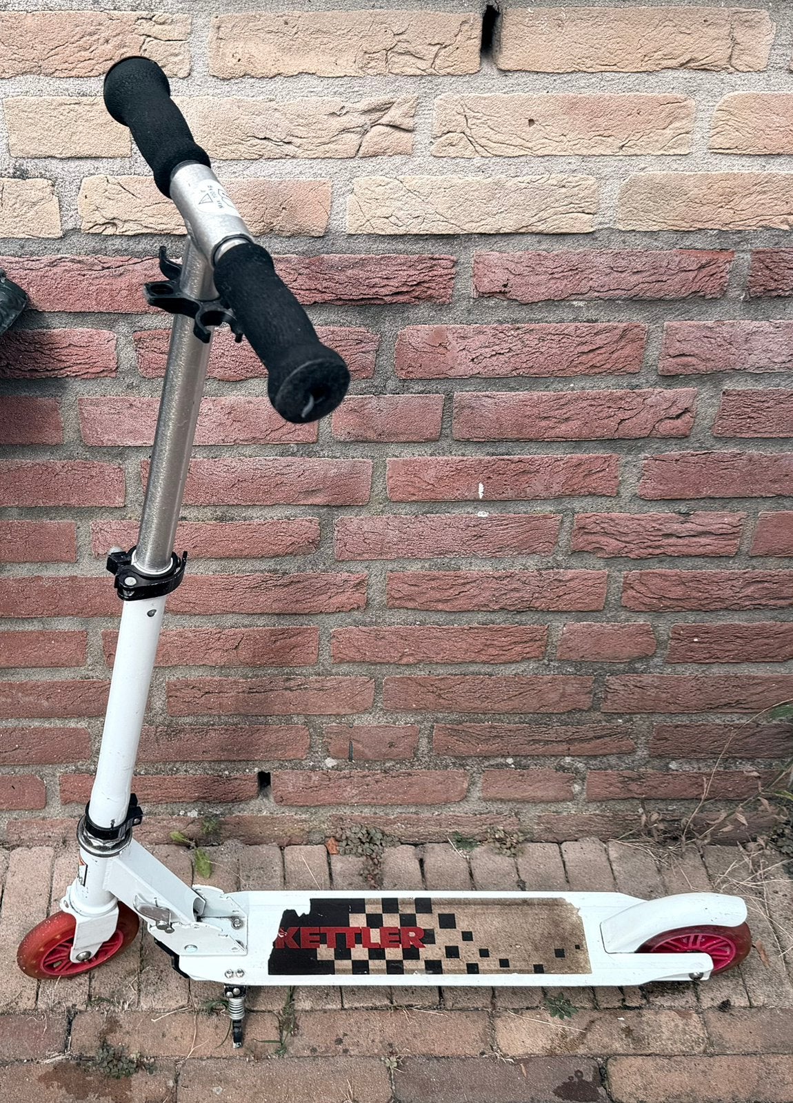 Kettler step Zero 5" Whizz Kid, Ophalen, Gebruikt, Gewone step, Kettler