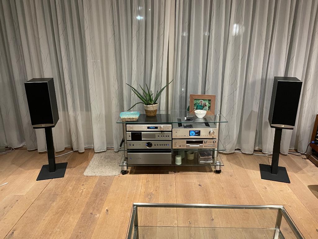 Dali Ikon 2 luidsprekers, super geluid!, Audio, Tv en Foto, Luidsprekers, Gebruikt, 120 watt of meer, Front, Rear of Stereo speakers