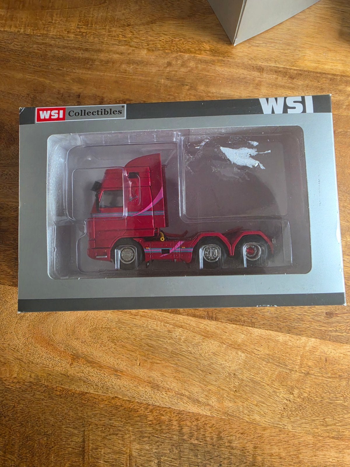 wsi scania, Ophalen of Verzenden, Nieuw, Bus of Vrachtwagen, Wsi
