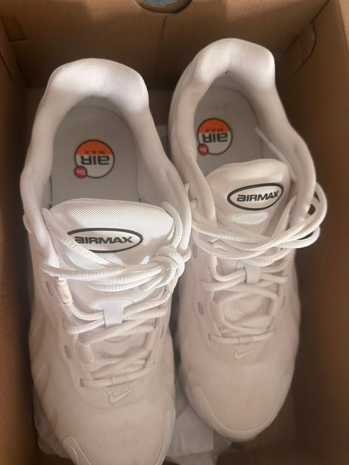 Nike air max 42,5, Kleding | Heren, Ophalen of Verzenden, Zo goed als nieuw