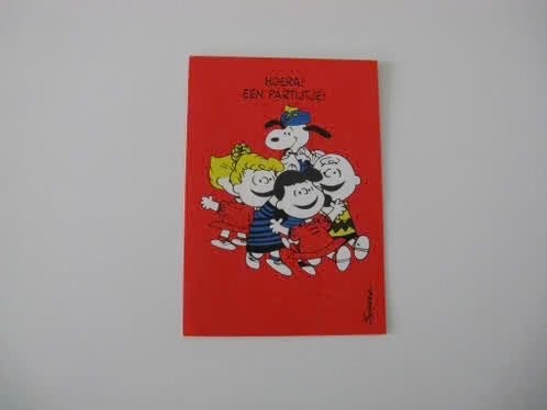 Ansichtkaarten Kinderkaarten, gelopen., Verzenden, 1960 tot 1980, Gelopen, Overige thema's