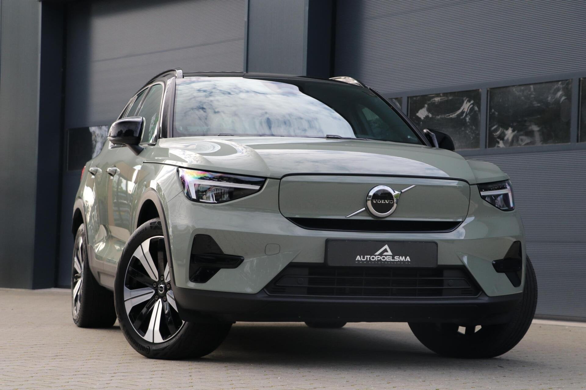 Foto 4 van Volvo XC40 Recharge Pro 70kWh AdaptiveCruise Camera Stoel/st