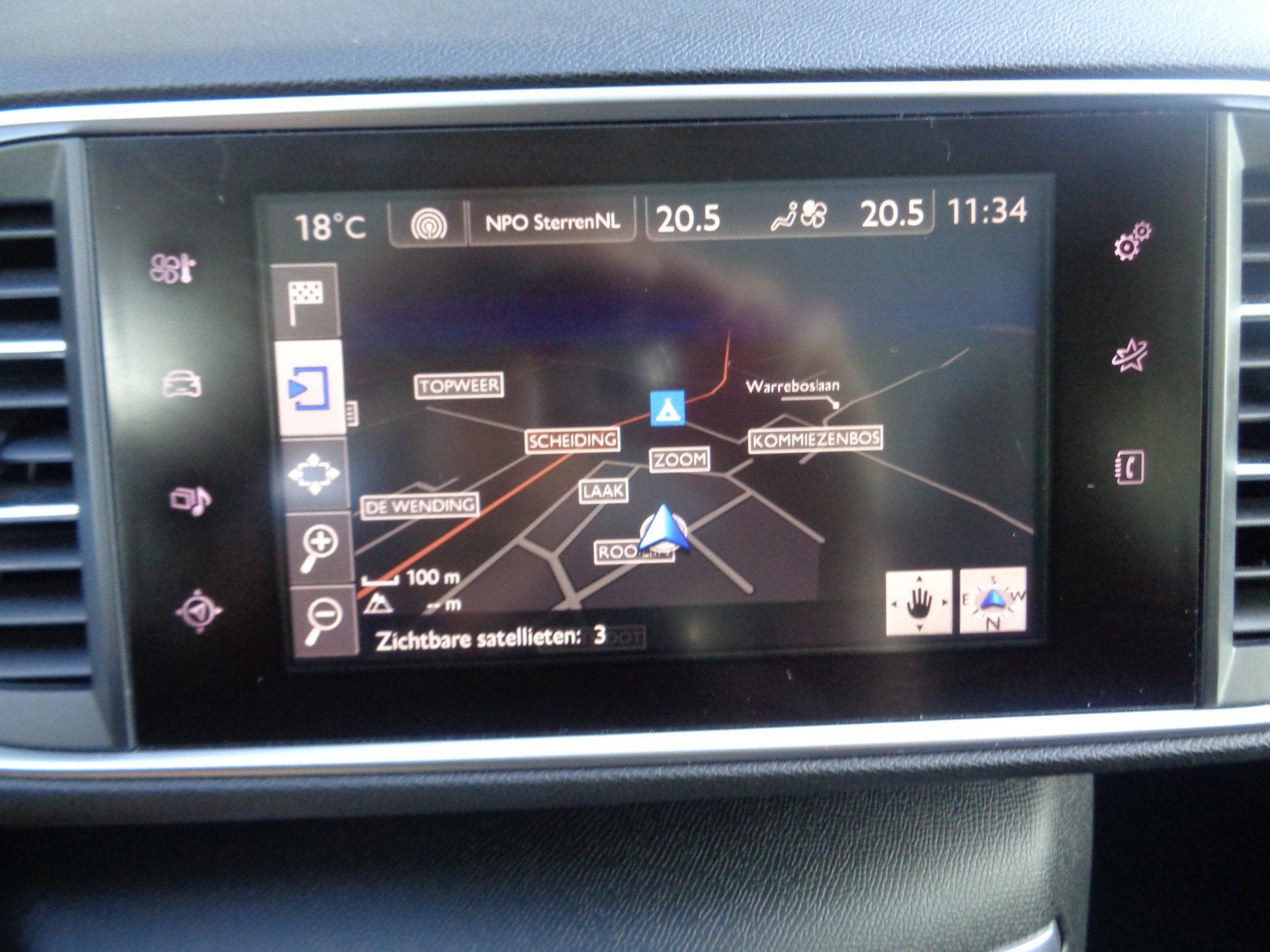 Peugeot 308 SW 1.2 PureTech Allure 131PK Clima Cruise Navi P, Voorwielaandrijving, Gebruikt, Euro 6, 1199 cc