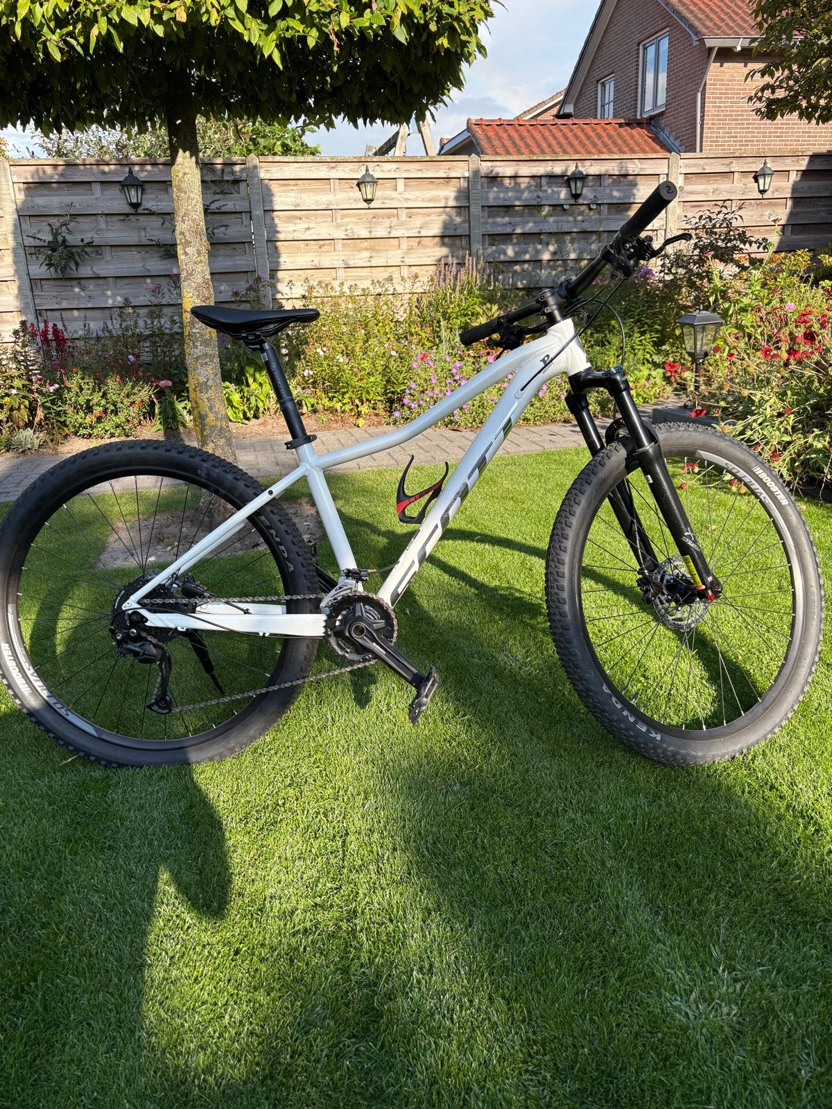 Scott Contessa Active 50 Mountainbike, Fietsen en Brommers, Fietsen | Mountainbikes en ATB, Hardtail, 49 tot 53 cm, Zo goed als nieuw